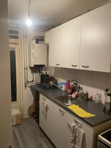 44m2 Appartement te huur voor 510€/maand in Wethouder Van Gentplein, Moordrecht