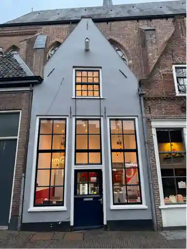 m2 apartment to rent for 1045.37€/month in Achter de Broederen 4, Deventer