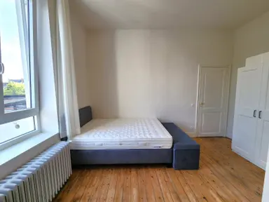 15m2 Kamer te huur voor 840€/maand in Zeekant, The Hague