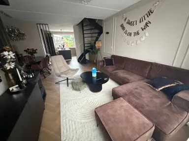 110m2 apartment to rent for 943€/month in Fluytschip, De Rijp