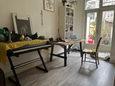 48m2 flat to rent for 652€/month in Haarlemmermeerstraat, Amsterdam