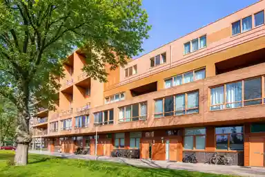109m2 Wohnung zur Miete für 2200€/Monat in Dedemsvaartweg 436, The Hague