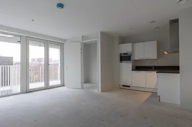 74m2 Appartement te huur voor 1338€/maand in Röntgenweg 90, Delft