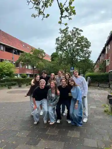 12m2 Kamer te huur voor 550€/maand in Groningen