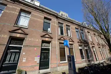 13m2 Zimmer zur Miete für 470.72€/Monat in Nassaustraat 22, Utrecht