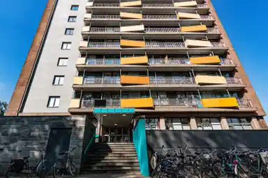 22m2 studio to rent for 534.7€/month in Leliestraat 254, Zwolle
