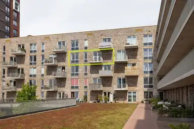 64m2 apartment to rent for 1995€/month in Sigmaplantsoen 735, Leiden