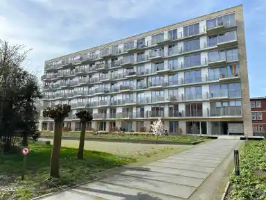 48μ² Διαμέρισμα προς ενοικίαση για 1159€/μήνα σε Van Houtenlaan, Groningen