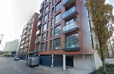 43μ² Διαμέρισμα προς ενοικίαση για 1023€/μήνα σε Nachtwachtstede, Nieuwegein