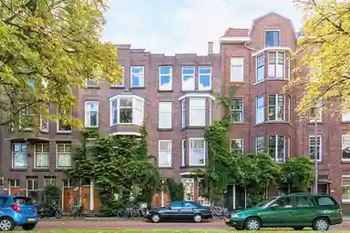 130m2 Appartement te huur voor 4350€/maand in Bergsingel, Rotterdam