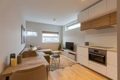 38m2 apartment to rent for 1775€/month in Lauwerecht 71, Utrecht