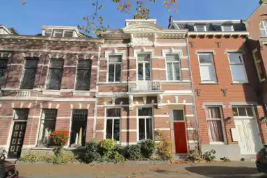130m2 Appartement te huur voor 1975€/maand in Ceresstraat, Breda