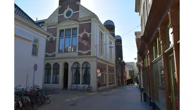 21m2 Kamer te huur voor 616.58€/maand in Nieuwstad 30, Groningen