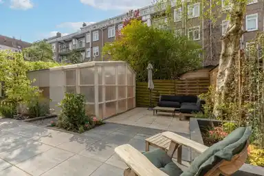 140m2 Appartement te huur voor 4250€/maand in Rooseveltlaan, Amsterdam