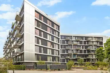 47m2 studio te huur voor 1077€/maand in Groningensingel 51-60, Arnhem