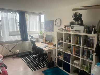 15m2 room to rent for 750€/month in Zocherstraat, Rotterdam