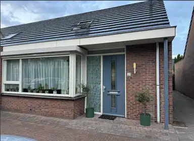 95m2 house to rent for 1486.24€/month in Vossenlaar 27, Bavel