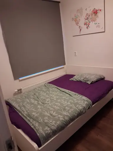15m2 Zimmer zur Miete für 800€/Monat in Leenhofstraat, Amsterdam