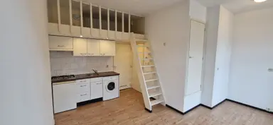 22μ² στούντιο προς ενοικίαση για 810€/μήνα σε Nieuwstraat, Groningen