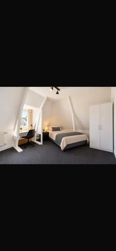 20m2 Kamer te huur voor 685€/maand in Catharijnestraat, Arnhem