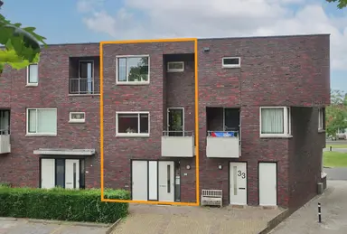 116m2 house to rent for 1385€/month in Windestraat 31, Hengelo