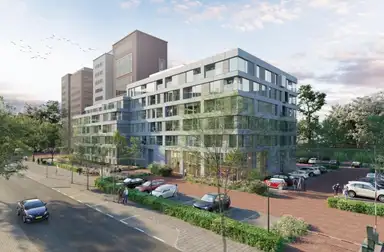 63m2 apartment to rent for 1075€/month in Prinses Beatrixstraat 273, Hengelo