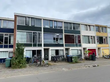 19.8μ² Δωμάτιο προς ενοικίαση για 685€/μήνα σε Saffierstraat 17, Groningen