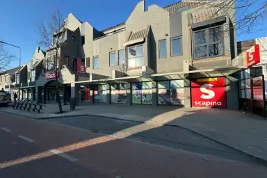 35m2 apartment to rent for 1051€/month in Spoorstraat 111, Gennep
