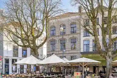 120m2 apartment to rent for 2250€/month in Bergstraat 4, Deventer