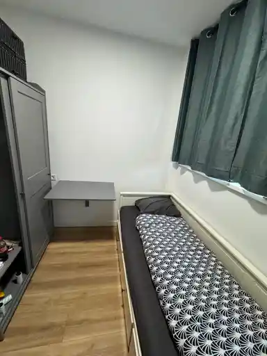 8m2 Camera in affitto per 750€/mese a Krabbendijkestraat, Rotterdam