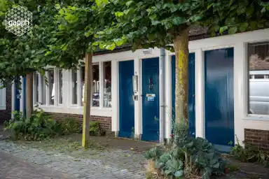 12m2 Camera in affitto per 291€/mese a Bagijnhof, Middelburg