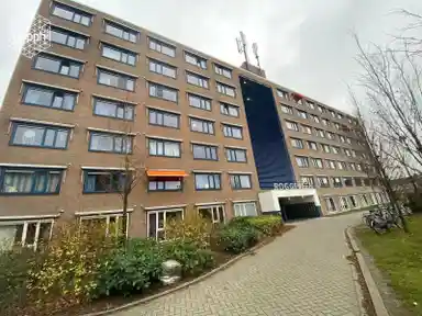 20m2 studio à louer pour 498.2€/mois à Jacob Roggeveenhof, Middelburg