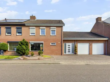 161m2 house to rent for 1875€/month in Broekstraat, Schinveld