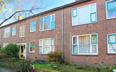 50m2 Appartement à louer pour 130€/mois à Arend Verkleijstraat, Sassenheim