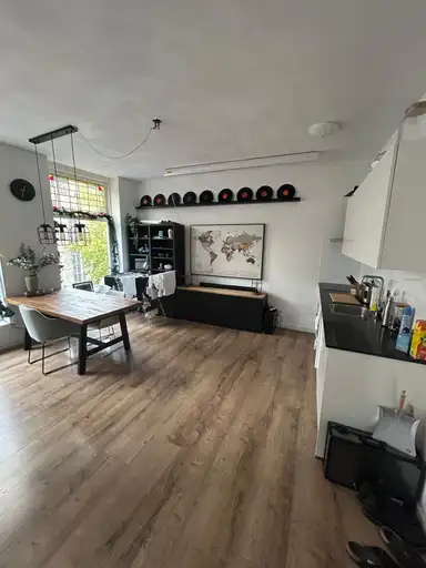 55μ² Διαμέρισμα προς ενοικίαση για 1305€/μήνα σε Achter 't Hofje, Enschede
