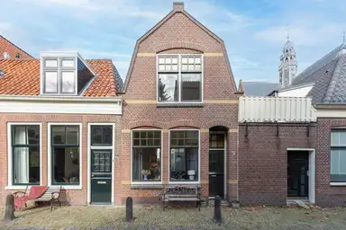 66m2 house to rent for 2000€/month in Gedempte Appelhaven, Hoorn