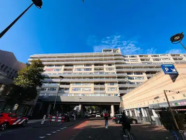 45μ² Διαμέρισμα προς ενοικίαση για 857€/μήνα σε Stadhuisplein, Tilburg