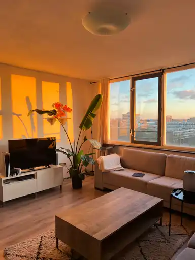 15m2 Zimmer zur Miete für 1300€/Monat in Wittgensteinlaan, Amsterdam