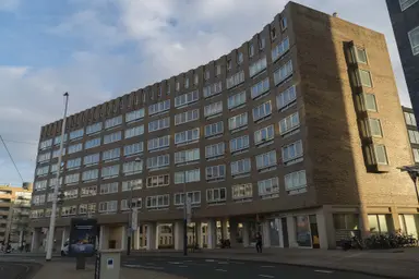 29m2 monolocale in affitto per 691.39€/mese a Bos en Lommerplein 161D, Amsterdam