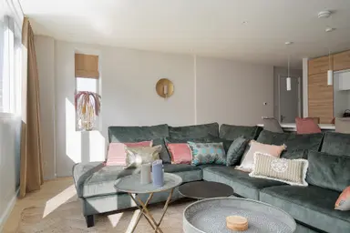 77μ² Διαμέρισμα προς ενοικίαση για 2550€/μήνα σε Lauwerecht 71, Utrecht