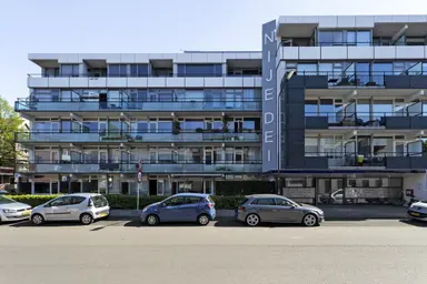 40m2 studio to rent for 498.2€/month in Nieuwe Dieststraat 70, Breda