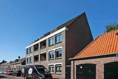 28m2 studio to rent for 432.92€/month in Oede van Hoornestraat 6, Breda