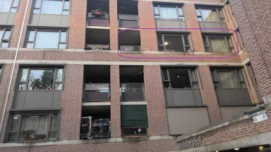 35m2 apartment to rent for 710€/month in Ministershof 64, Oss