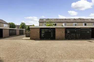 64m2 house to rent for 764.14€/month in Ubaksland 9, Staphorst