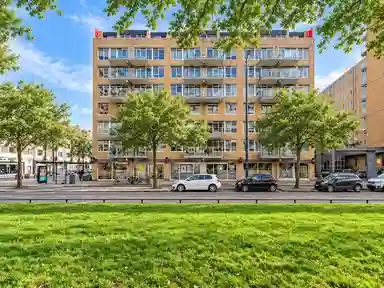 78m2 apartment to rent for 2395€/month in Mariniersweg, Rotterdam
