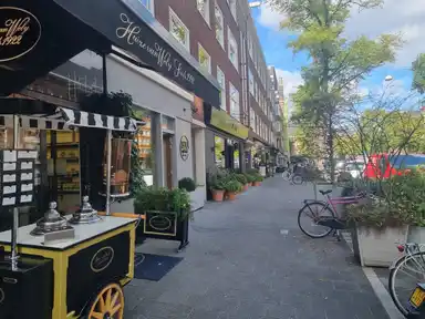 117m2 apartment to rent for 3500€/month in Beethovenstraat 74-3, Amsterdam