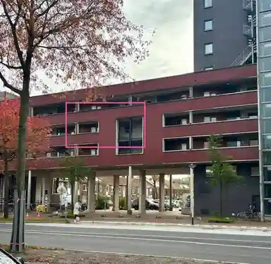 53m2 Appartement à louer pour 932.93€/mois à Burgemeester Freijterslaan 213, Roosendaal