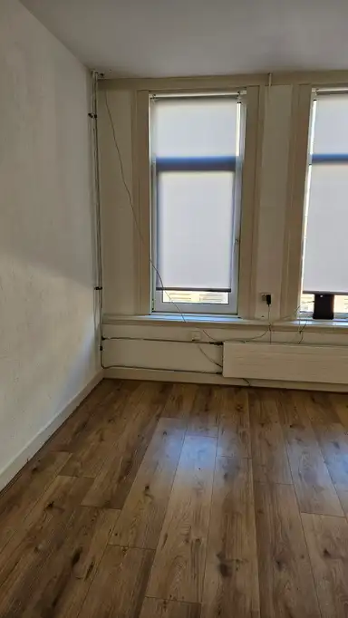 18.5m2 Camera in affitto per 509.44€/mese a Van Weelstraat, Rotterdam