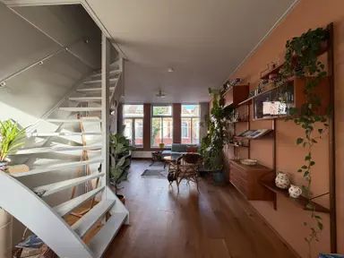 71μ² Διαμέρισμα προς ενοικίαση για 1450€/μήνα σε Annastraat, Groningen