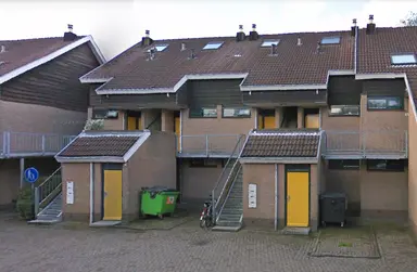 24m2 Appartement à louer pour 500.3€/mois à Ganzenwei 272, Warmond